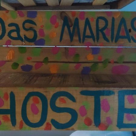 Das Marias Hostel Lagoa Santa  Eksteriør billede