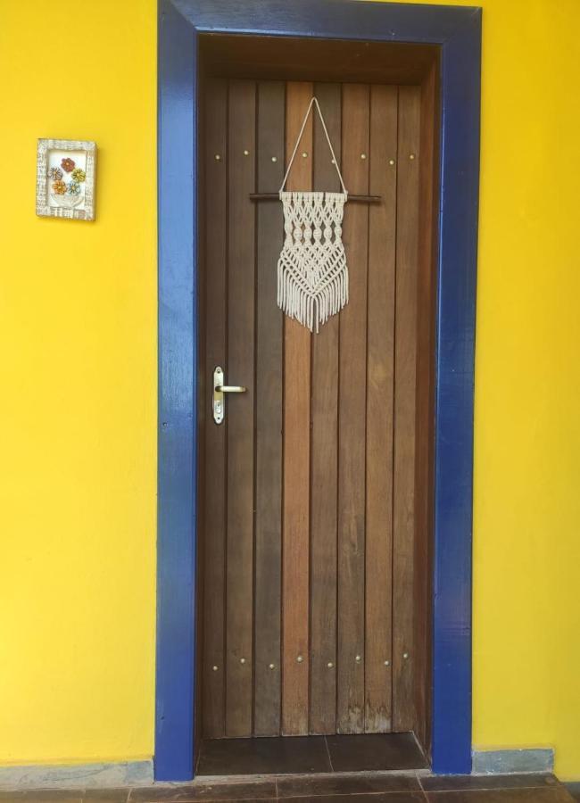 Das Marias Hostel Lagoa Santa  Eksteriør billede