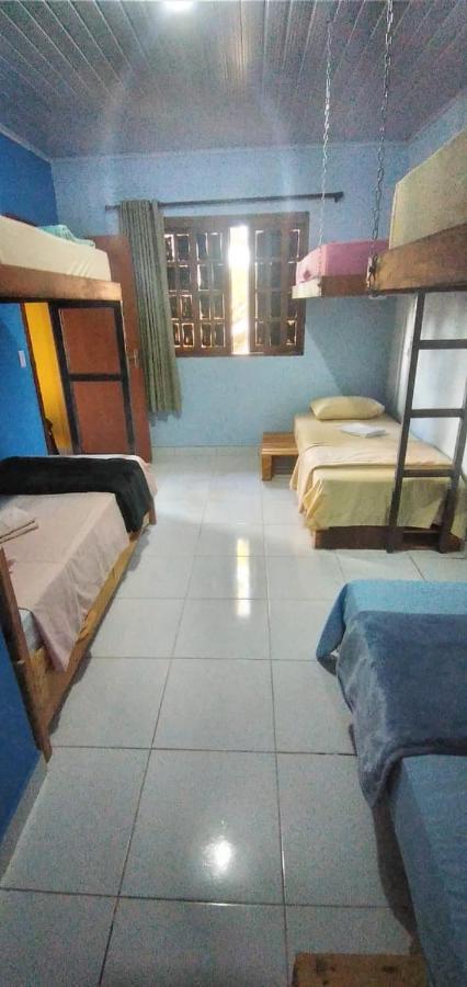 Das Marias Hostel Lagoa Santa  Eksteriør billede