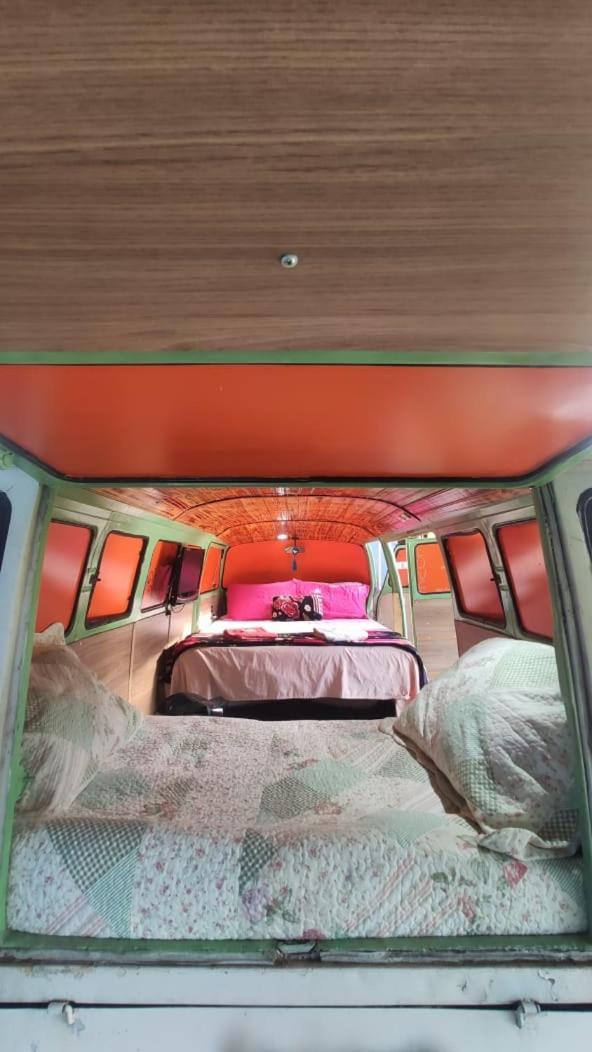 Das Marias Hostel Lagoa Santa  Eksteriør billede
