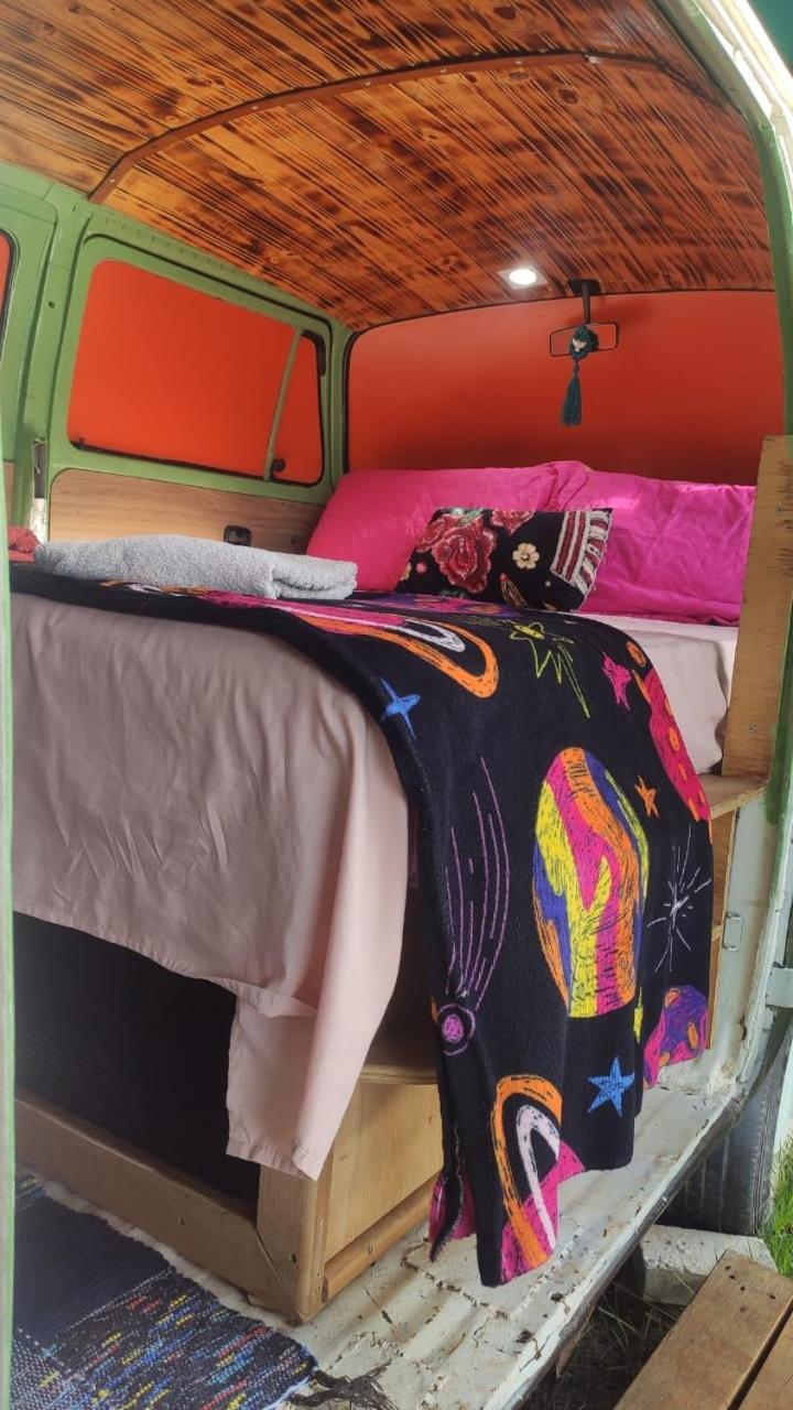 Das Marias Hostel Lagoa Santa  Eksteriør billede