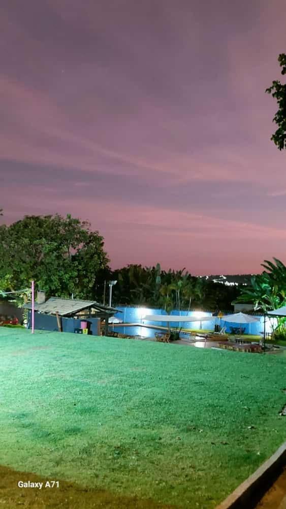 Das Marias Hostel Lagoa Santa  Eksteriør billede