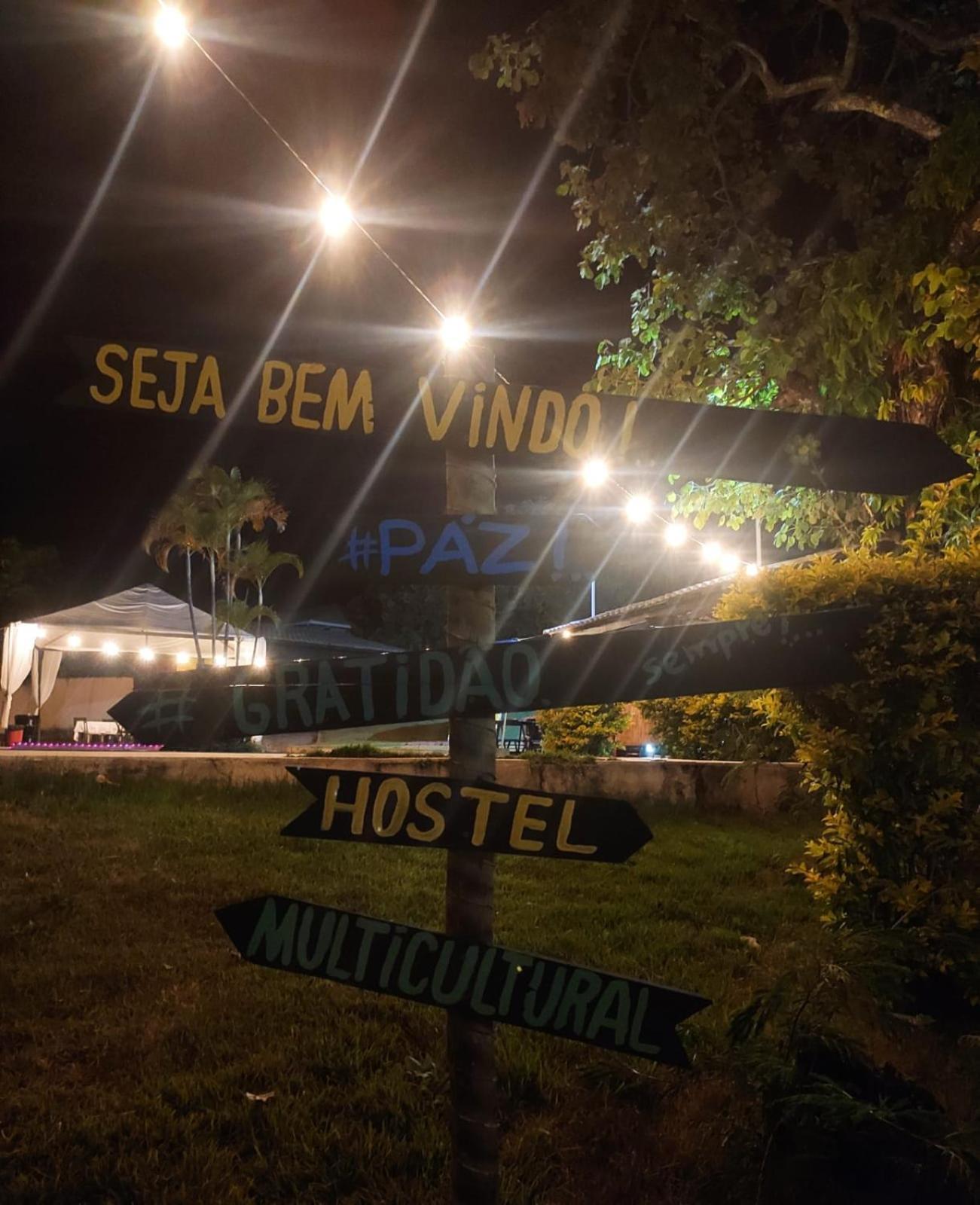 Das Marias Hostel Lagoa Santa  Eksteriør billede