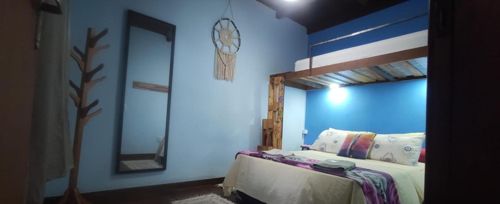 Das Marias Hostel Lagoa Santa  Eksteriør billede