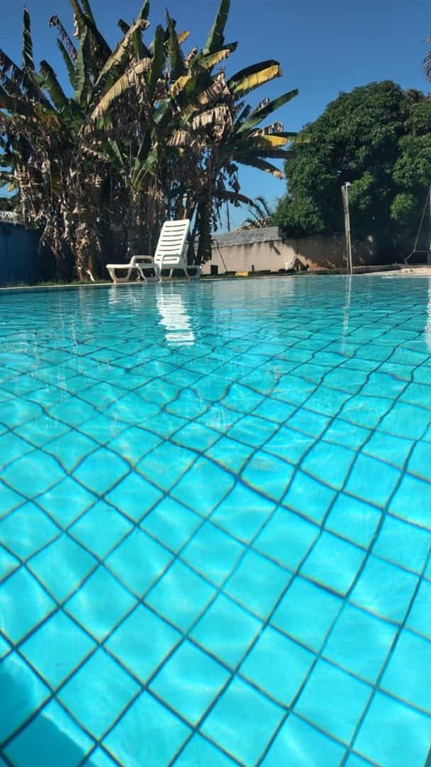 Das Marias Hostel Lagoa Santa  Eksteriør billede