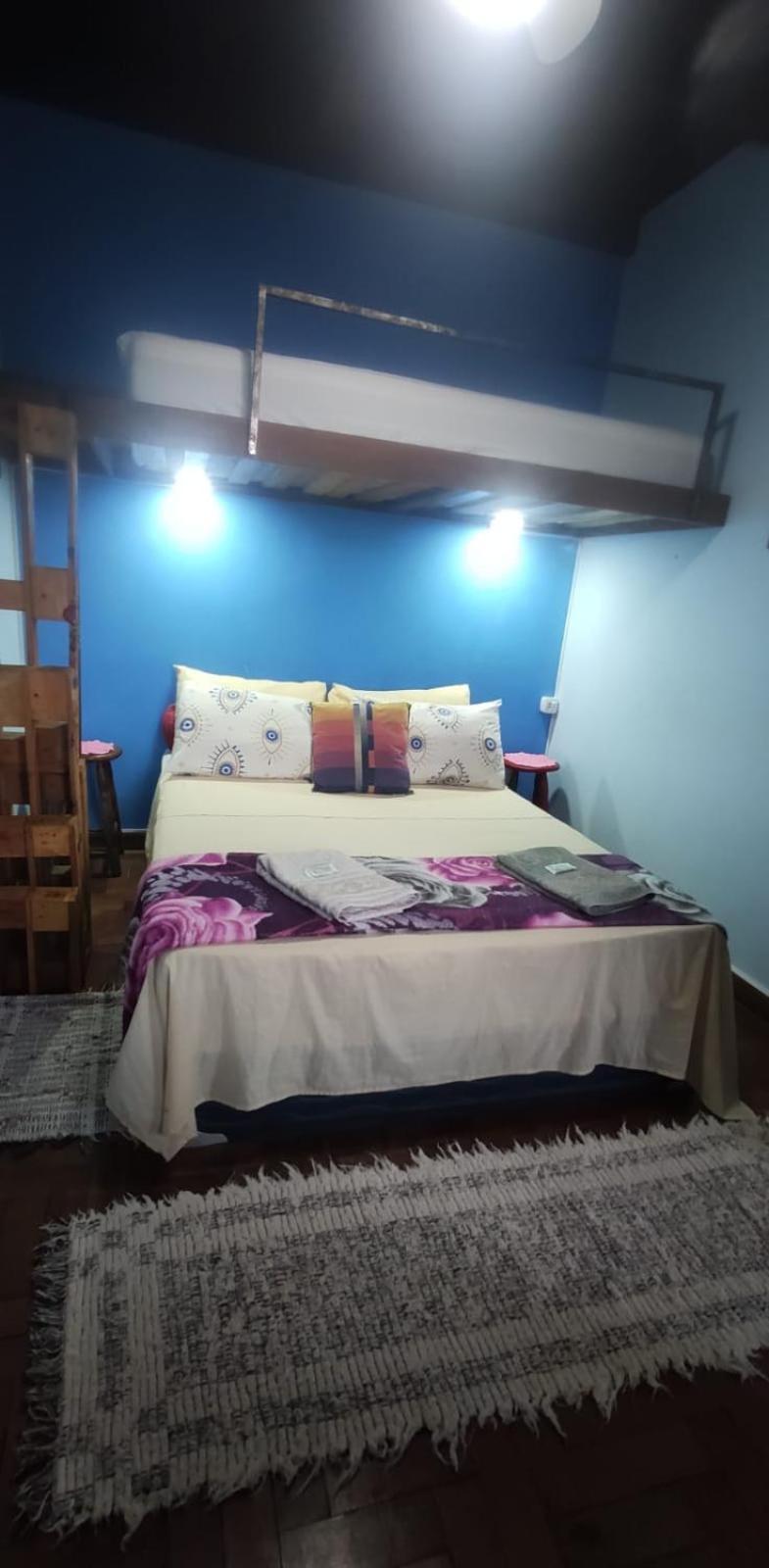 Das Marias Hostel Lagoa Santa  Eksteriør billede