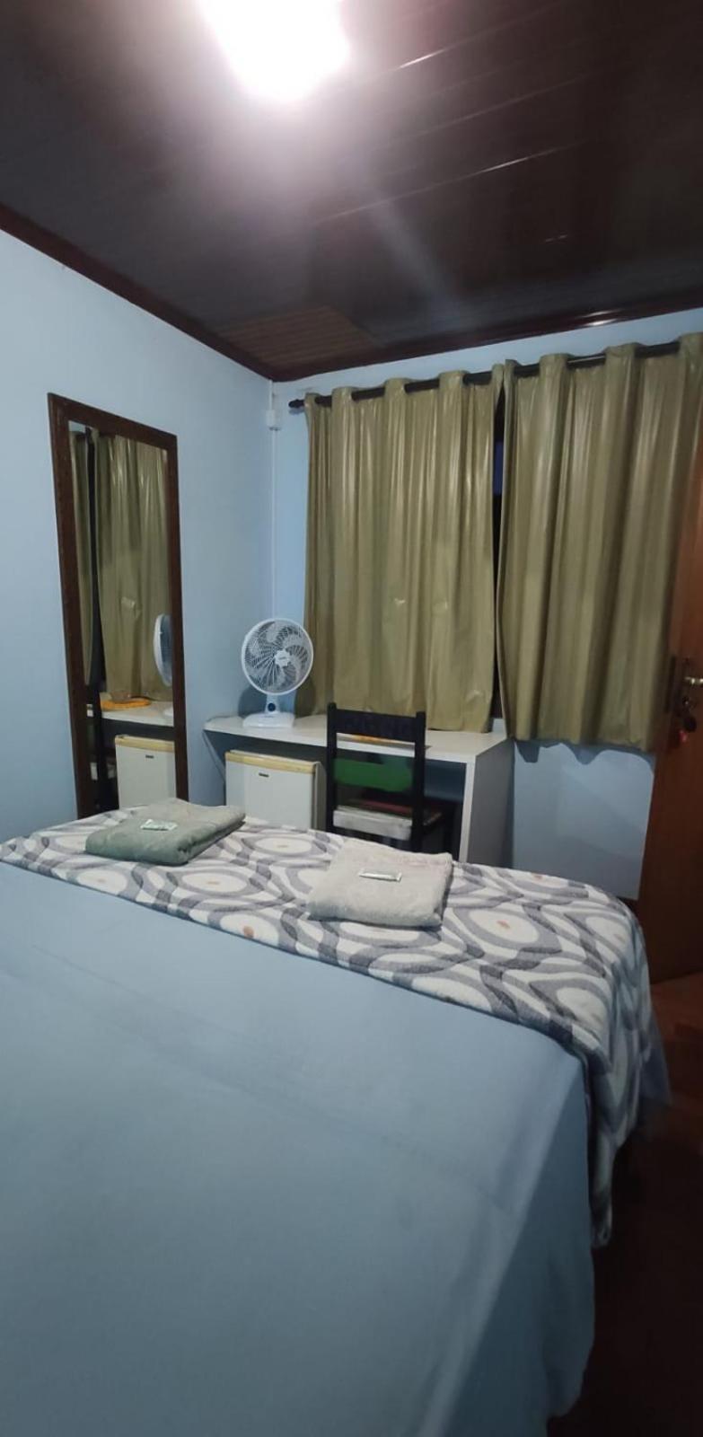 Das Marias Hostel Lagoa Santa  Eksteriør billede