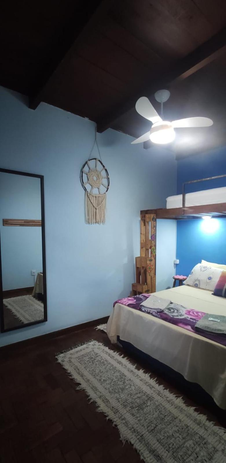 Das Marias Hostel Lagoa Santa  Eksteriør billede