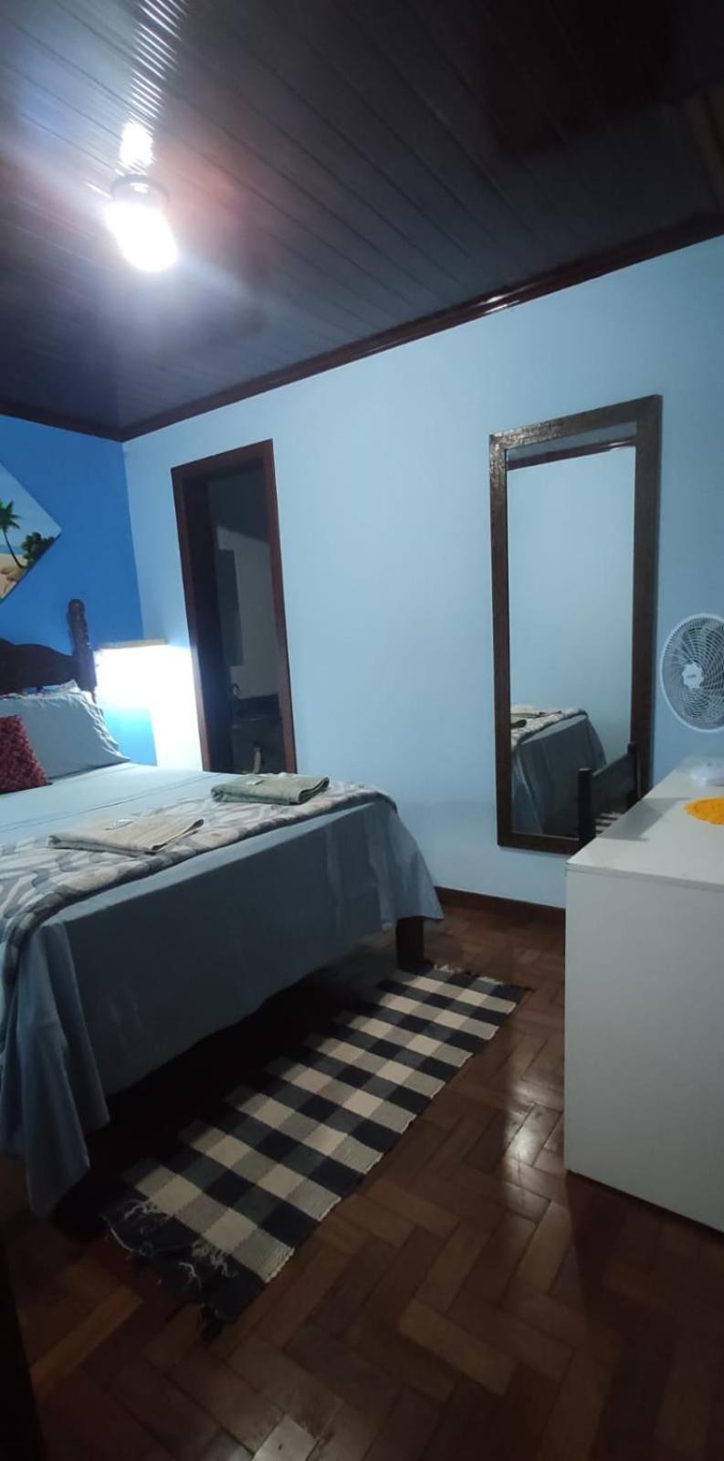 Das Marias Hostel Lagoa Santa  Eksteriør billede