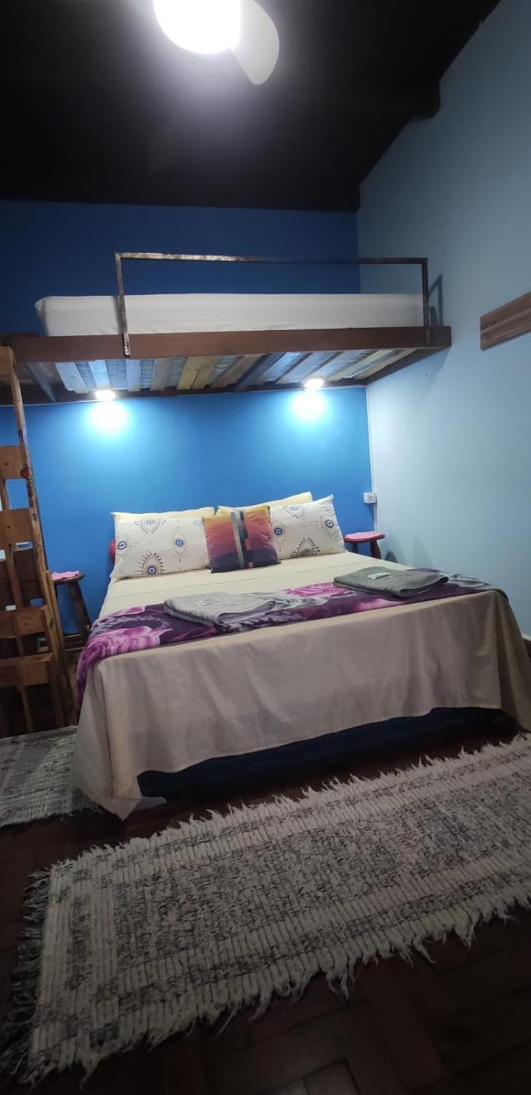Das Marias Hostel Lagoa Santa  Eksteriør billede