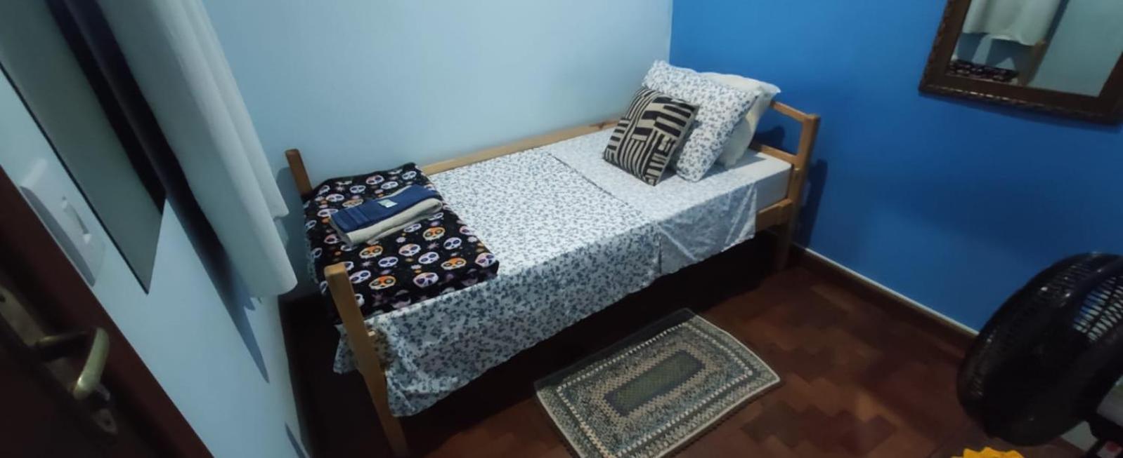 Das Marias Hostel Lagoa Santa  Eksteriør billede