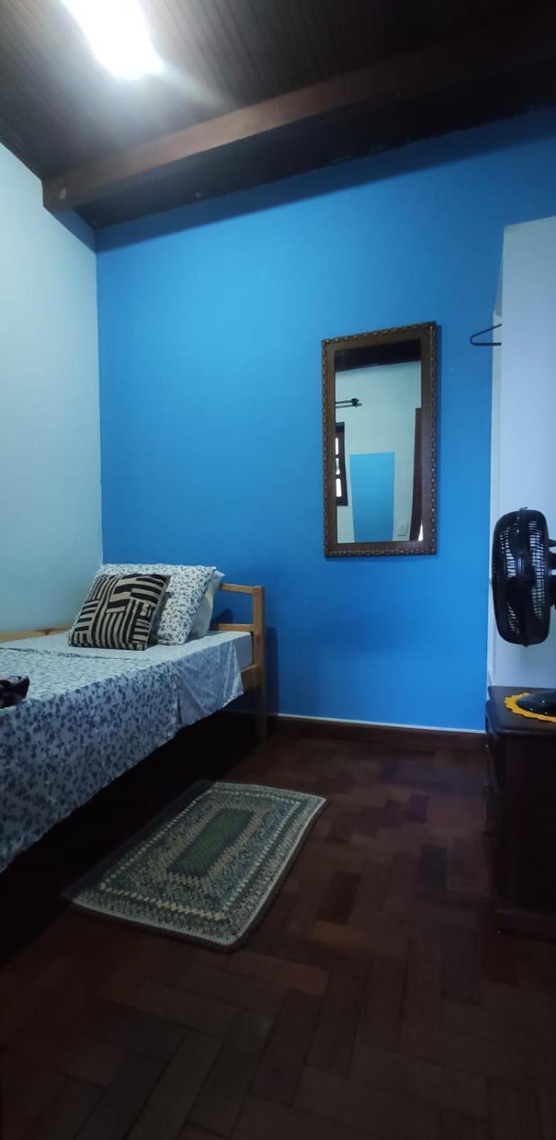 Das Marias Hostel Lagoa Santa  Eksteriør billede