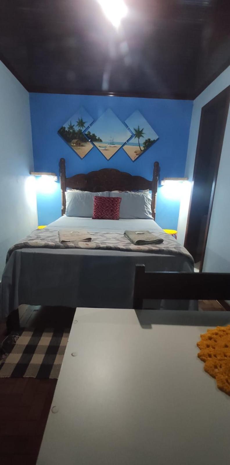 Das Marias Hostel Lagoa Santa  Eksteriør billede